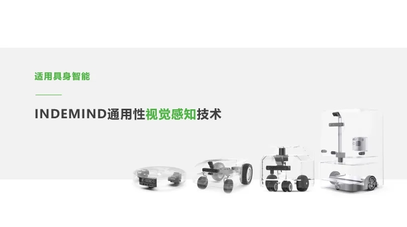 星空xingkong视觉感知技术，为具身智能构建物理“感官”